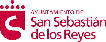 Logo Ayuntamiento San Sebastián de los Reyes
